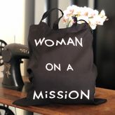  WOMAN ON A MISSION €11,95